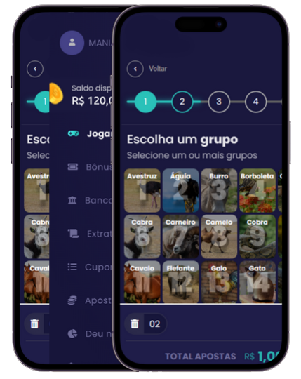 Celular Leão de Ouro